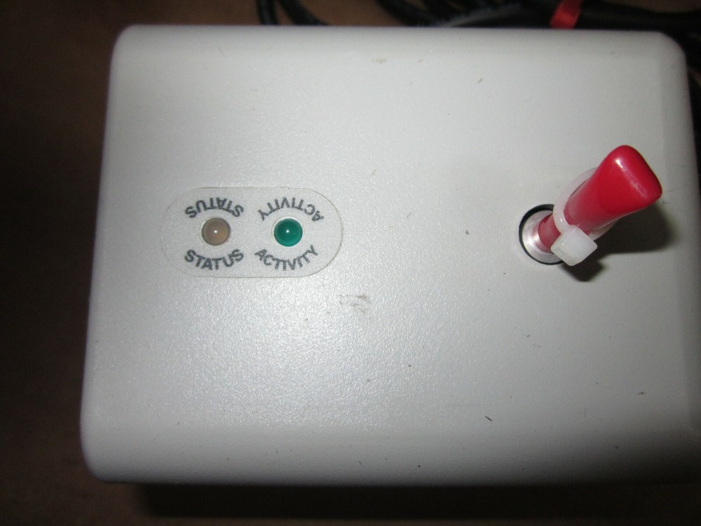 PMS AIRNET 501 PARTICLE MEASURING SYSTEM