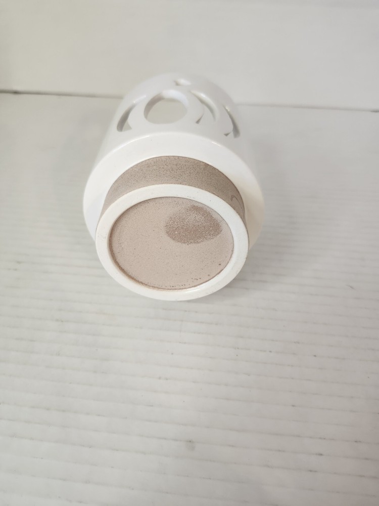 4.5" Ceramic Candle Holder Votive