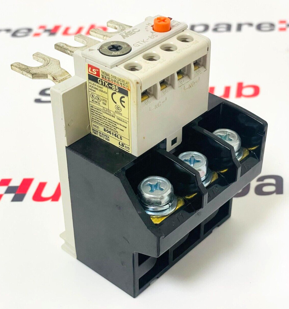 LS GTK-85 Thermal Overload Relay