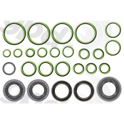 A/C Receiver Drier Kit-System Service Kit Global 9411767