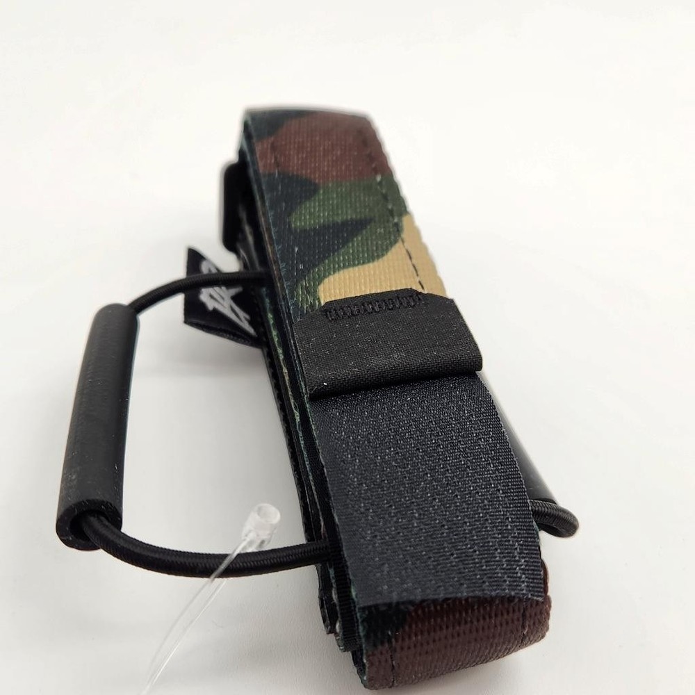 Mutherload Frame Mount Bicycle Strap Camouflage NO PACKAGE