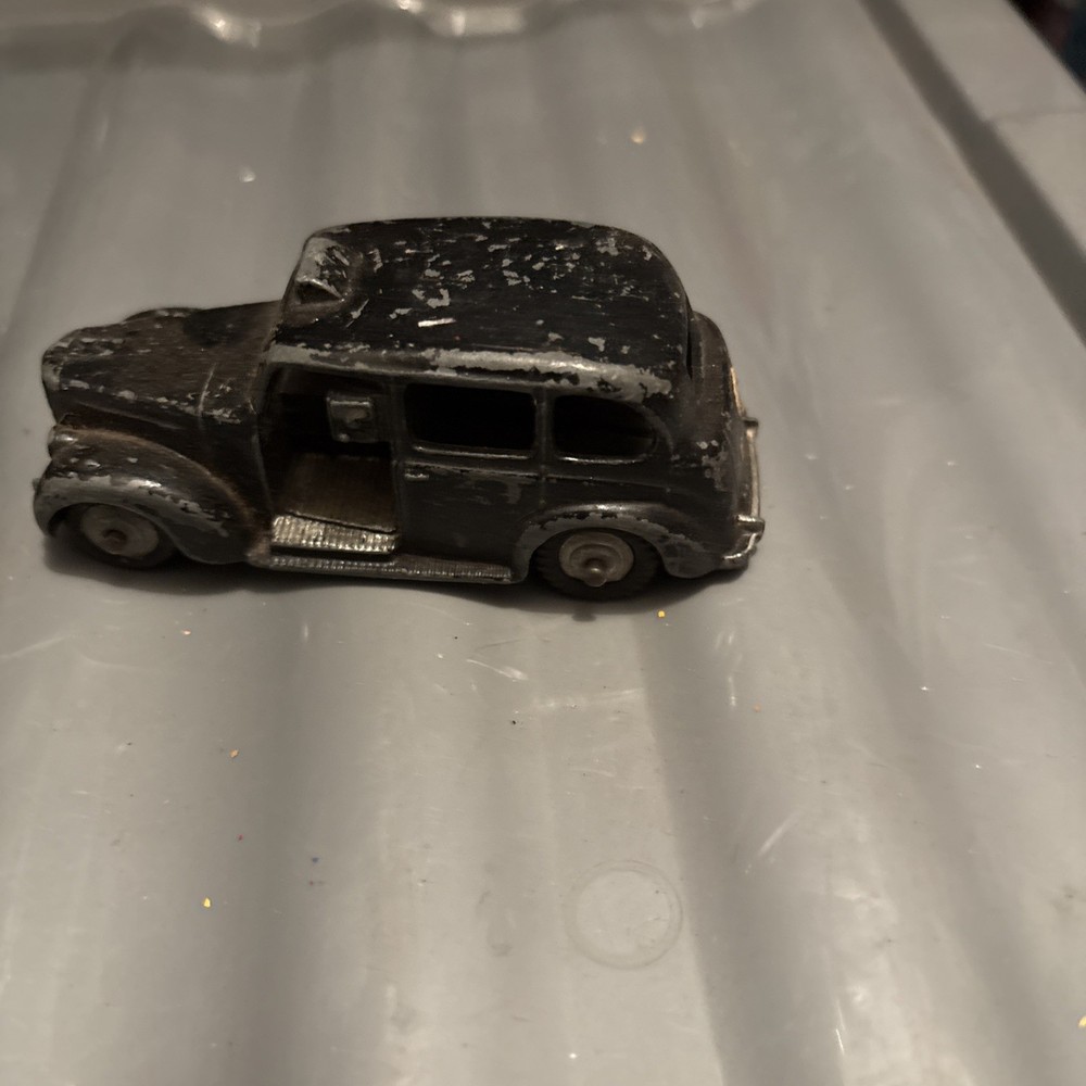 DINKY Taxis x2 1950s