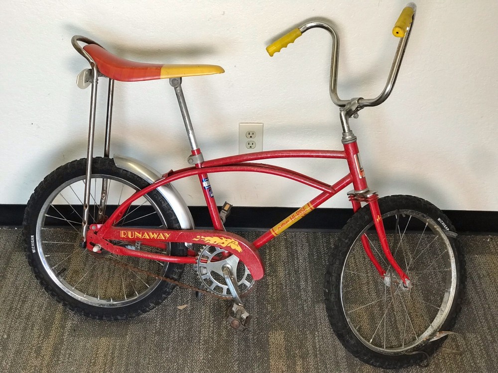 Vintage 1970’s AMF Roadmaster bicycle