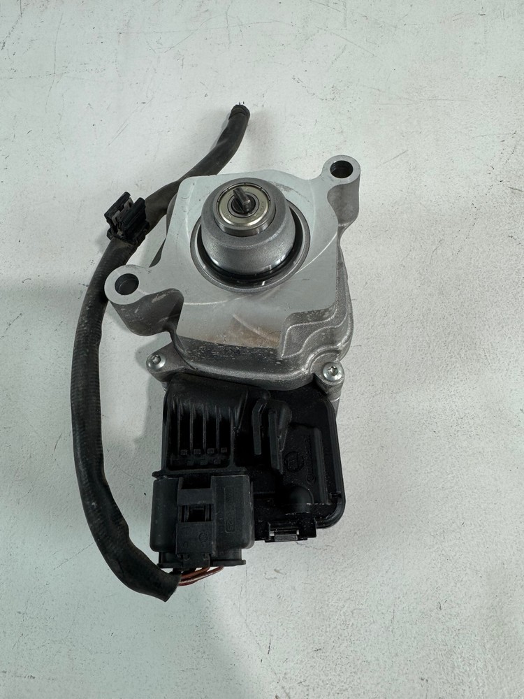 2011-2018 PORSCHE CAYENNE Control unit automatic transmission 0C2927755AC OEM