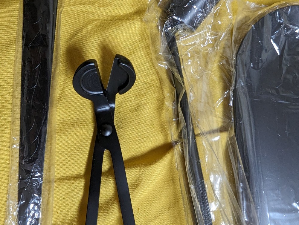 candle tools/accessory set
