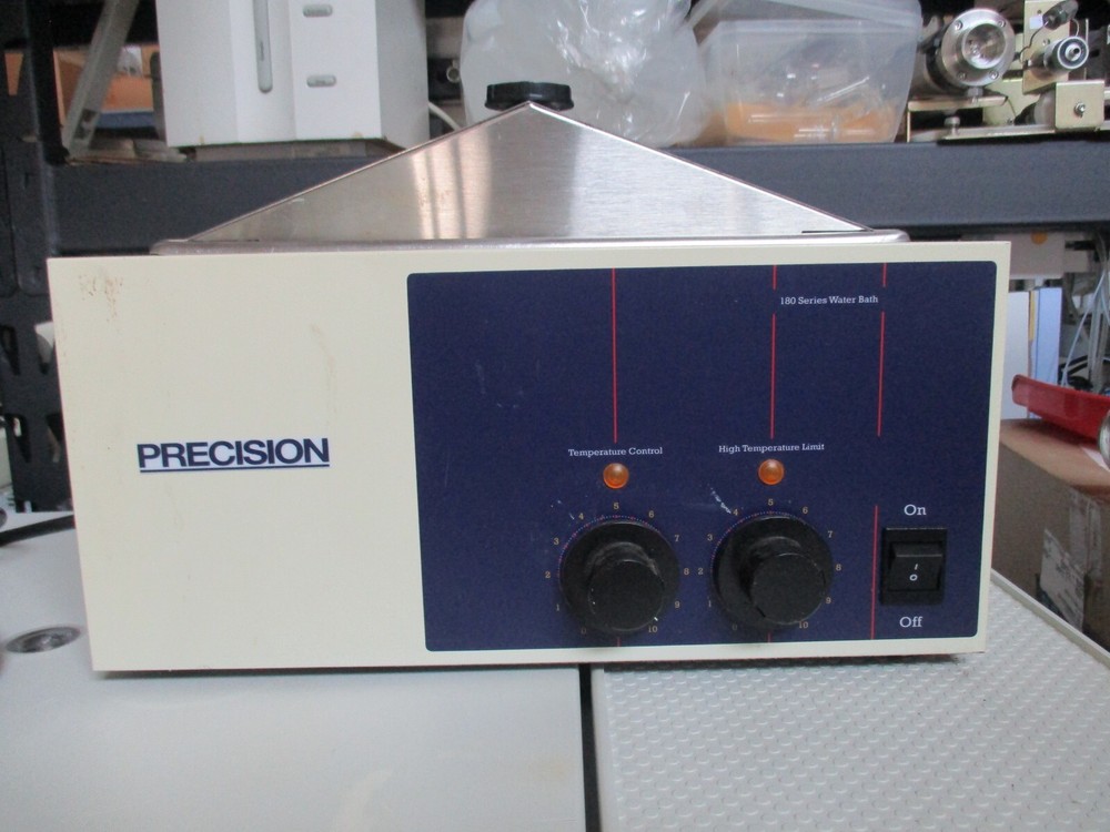 PRECISION 180 SERIES WATER BATH