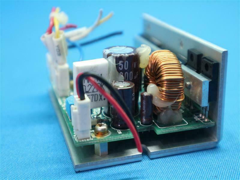 Microstep MC-0514-L MC0514L Stepper Motor Driver