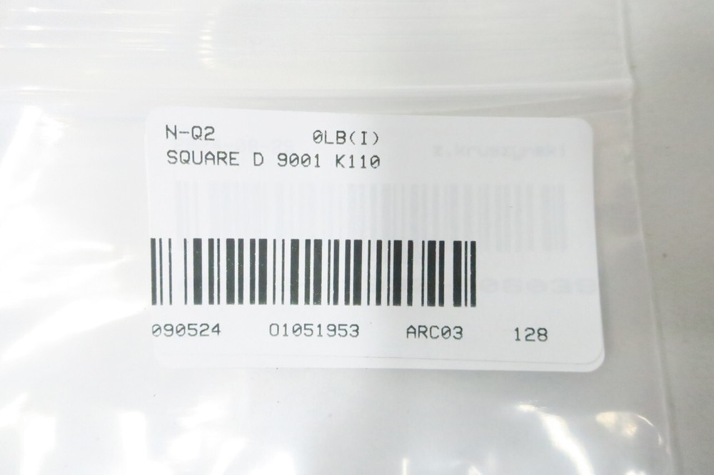 Square D 9001 K110 Padlock Attachment