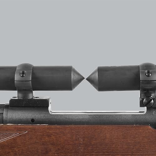 Wheeler Scope Ring Alignment and Lapping Kit for 1" Rings with Lapping Compound