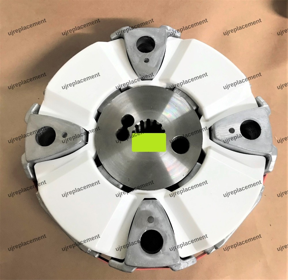 Robex 220LC-9 Pump Coupling.