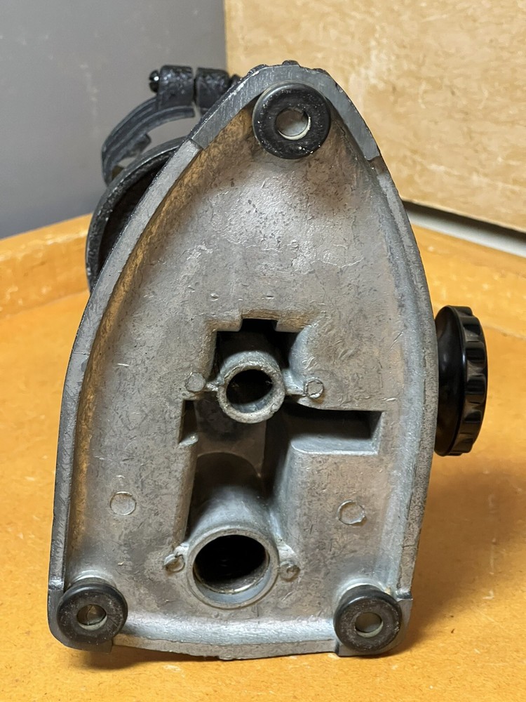 VINTAGE PORTABLE DRILL PRESS STAND ~