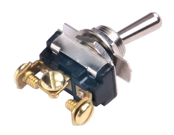Grote Electrical Switch - On/Off/On - 15 Amp - 82-2118