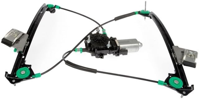 Dorman Oe Solutions Window Motor And Regulator Assembly P N 748 473