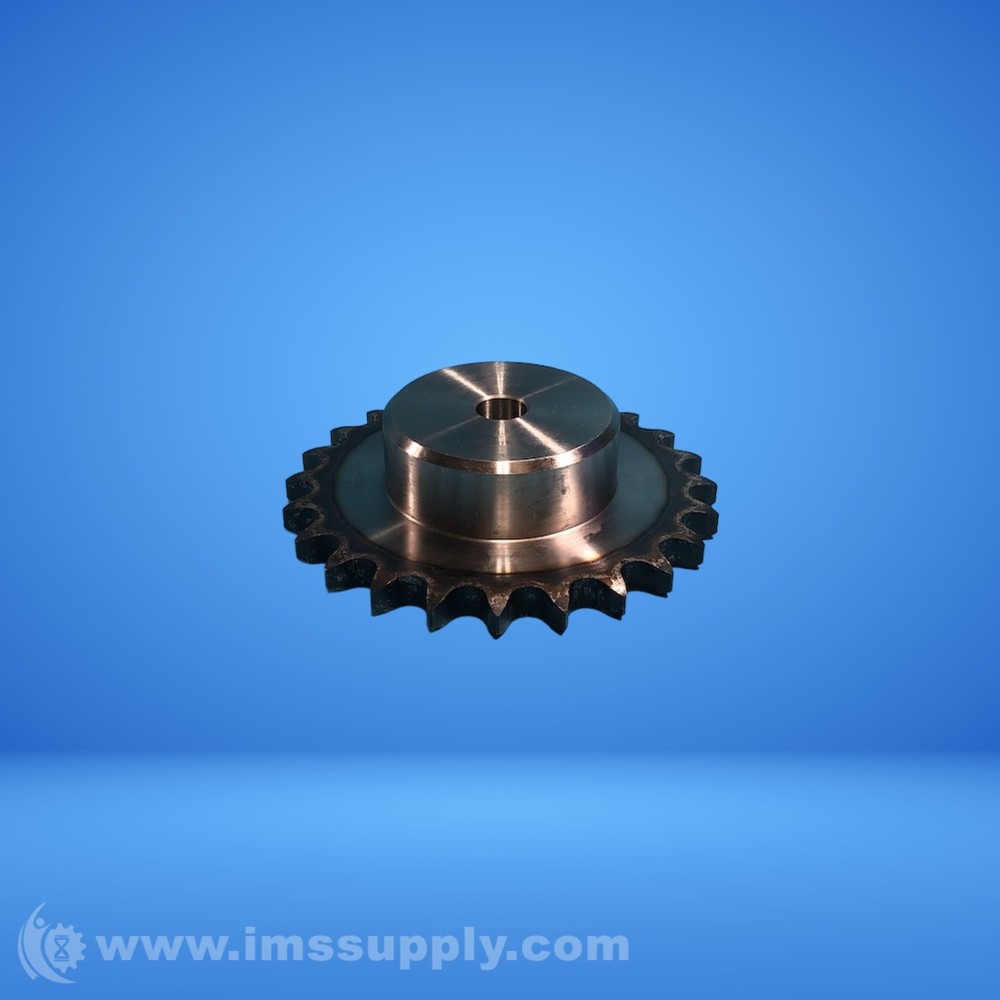 Tsubaki RS60-24 Sprocket FNIP