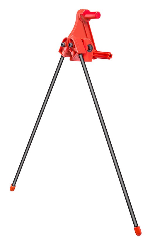 Pine Ridge Gen-Stand Genesis Bow Support - Red