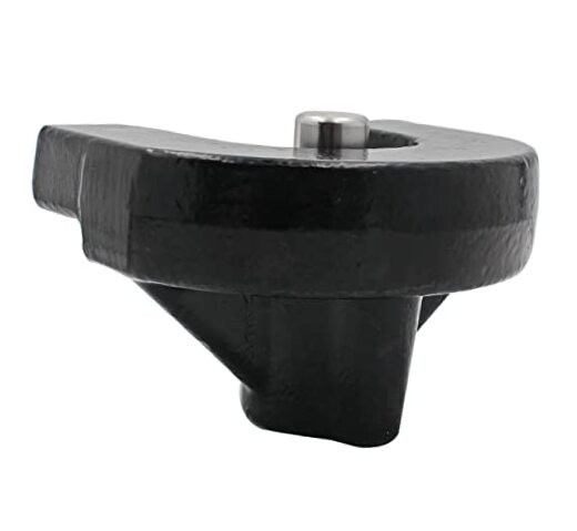 2'' Coupler Lock, Compatible with Boat Trailer Lock/Trailer Coupler Lock/RV