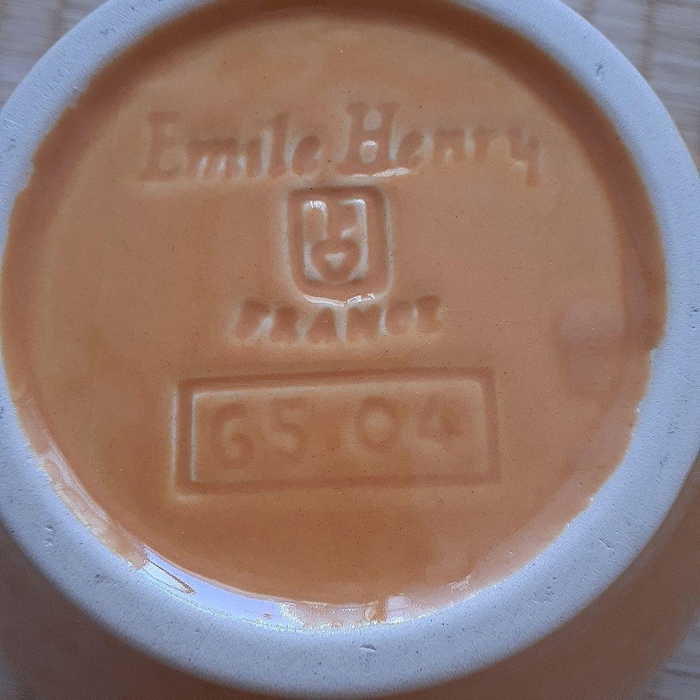 Emile Henry Bowl Pair / Mug Set