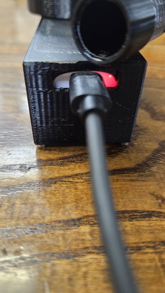 Rifle Barrel Chiller