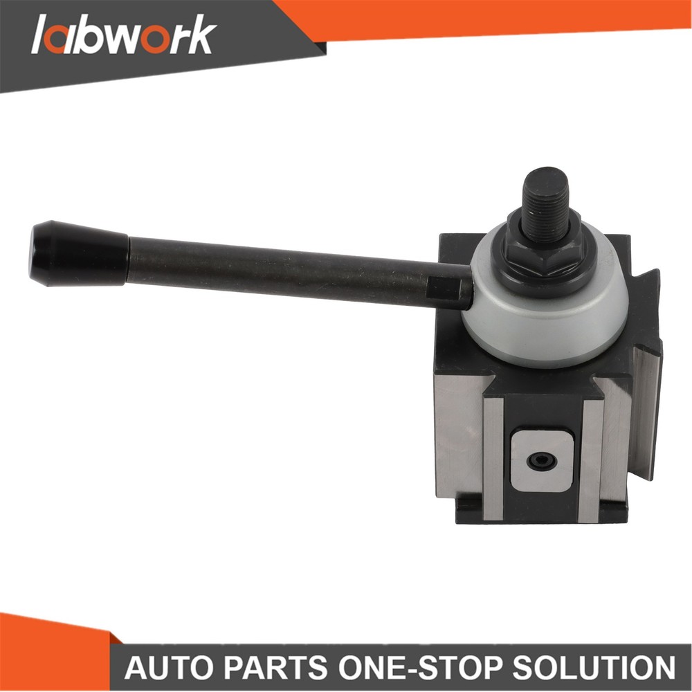 Labwork 6 Pack BXA Tool Post Set 250-200 Complete Quick Change System for Lathes