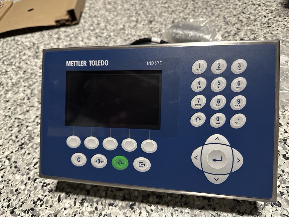 Mettler Toledo IND570