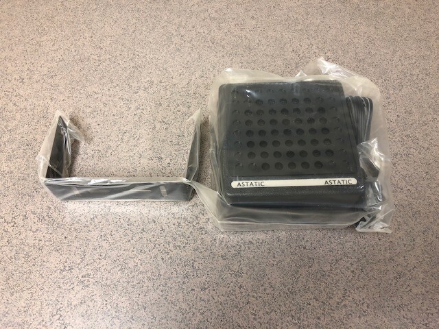 ASTATIC VS2 4" 10 WATT CLASSIC EXTERNAL SPEAKER