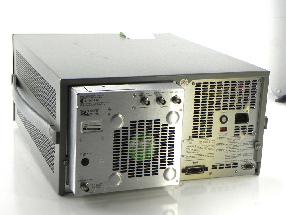 Keysight 3589A Spectrum/Network Analyzer, 10 Hz - 150 MHz