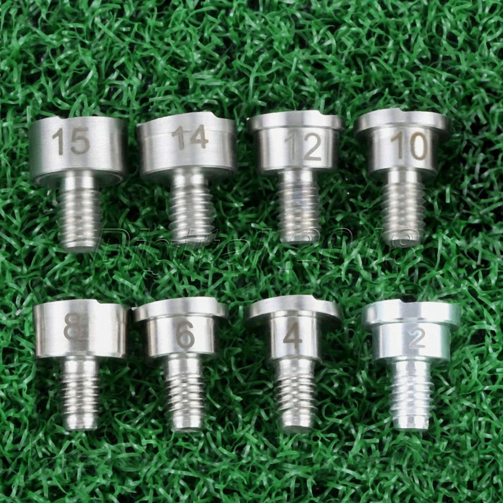 Replacement Golf Weight Screw For Callaway EPIC Flash Sub Zero GBB Driver FW