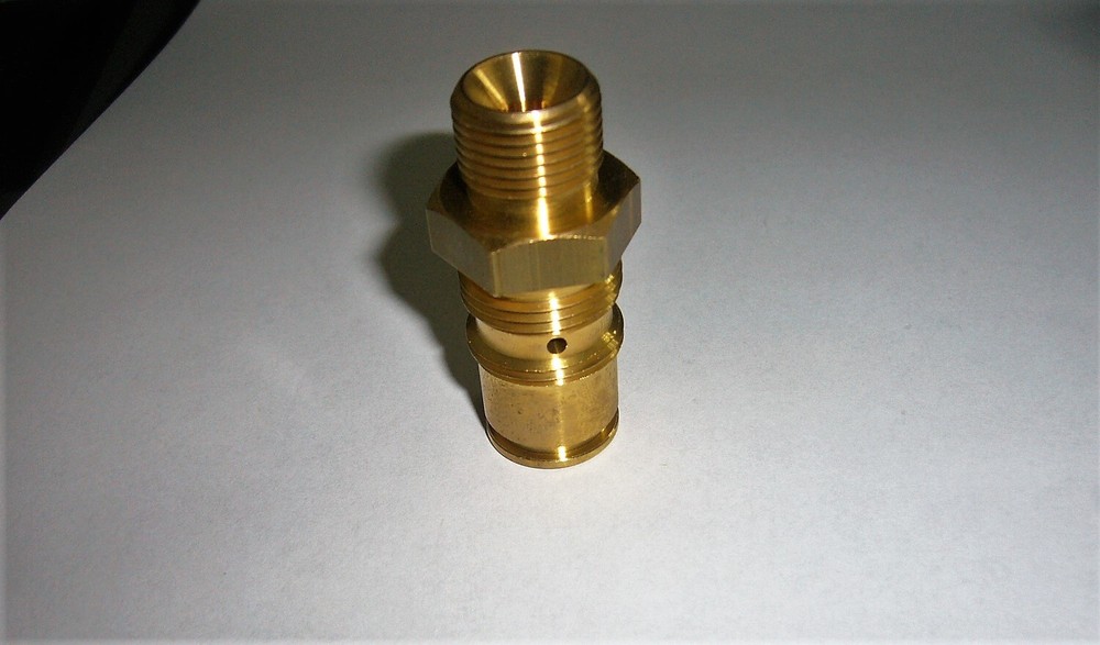 ORIGINAL PHASE 4.606.0062 WORKING PRESSURE WASHER PUMP INJECTOR FITTING