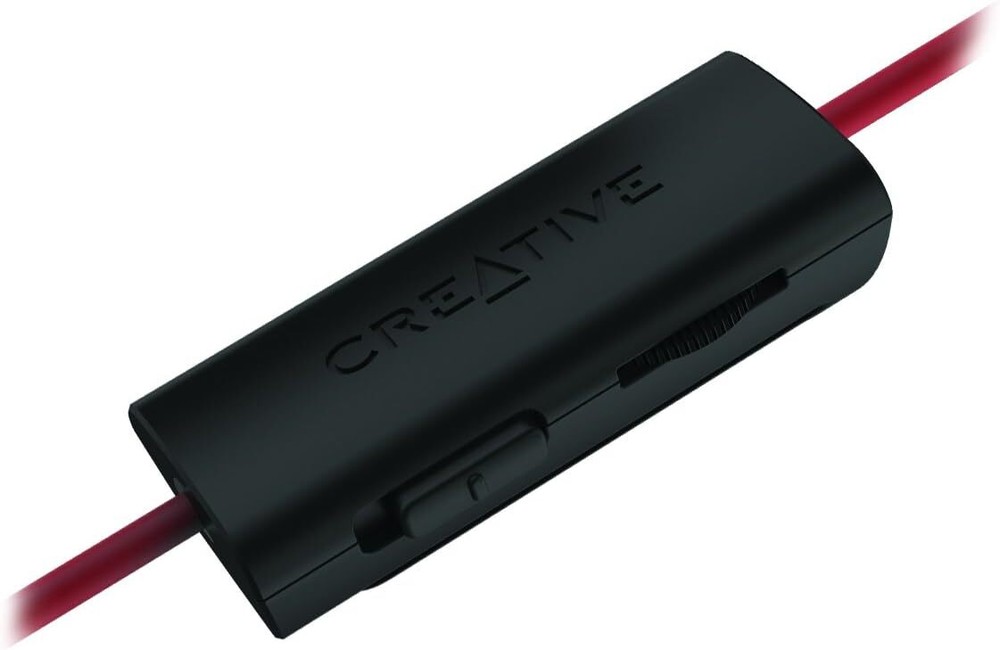 New Creative lab HEADSET HS880 CLE/CLI BK 51EF0700AA001