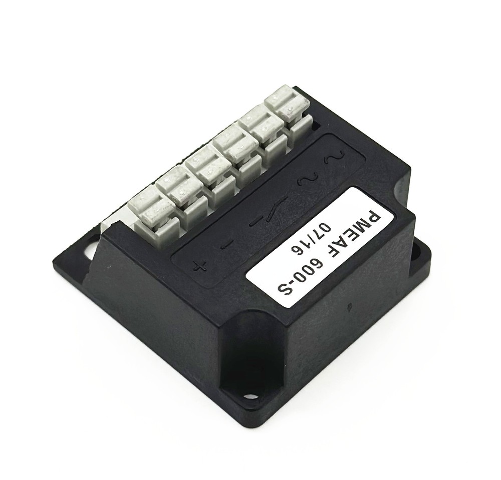 PMEAF 600-S 07/16 Half-wave motor brake rectifier module