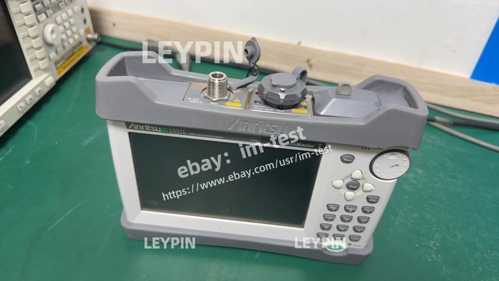 1 PCS Anritsu S331L Site Master Cable & Antenna Analyzer 4GHz#im
