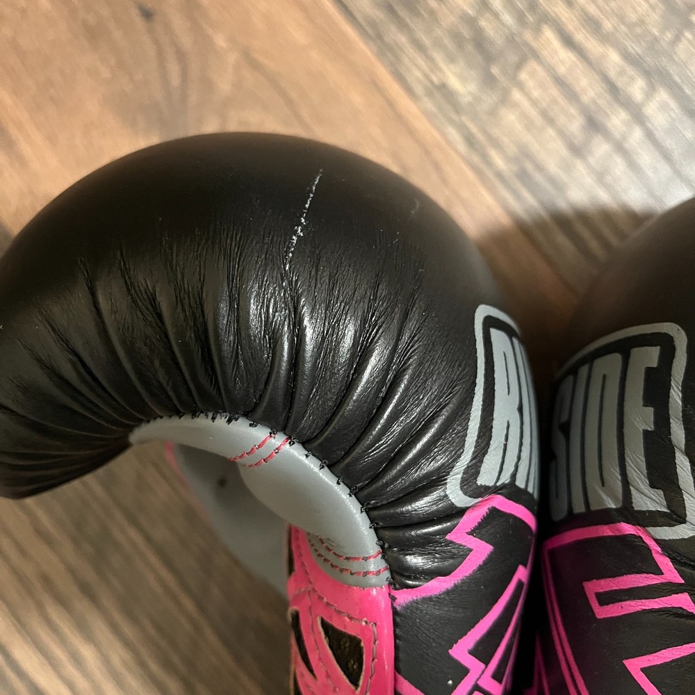 Ringside Boxing Pro Style IMF Tech Hook & Loop Training Sparring Gloves 10OZ NWT