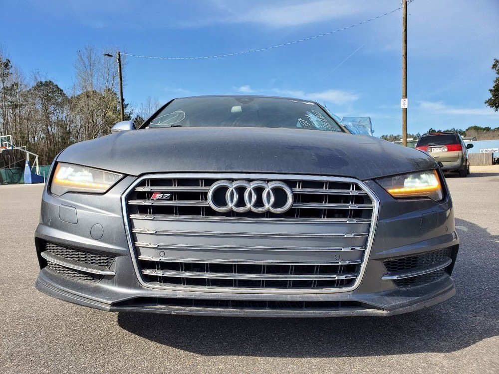 2016 2017 Audi S7 OEM Differential Lock Module 4h0907163b