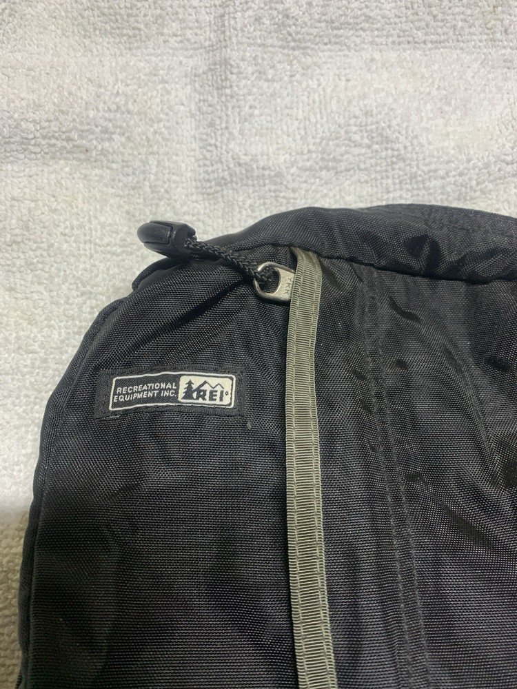R E I Pack 14”x 6”. Heavy Duty Zipped Bag.