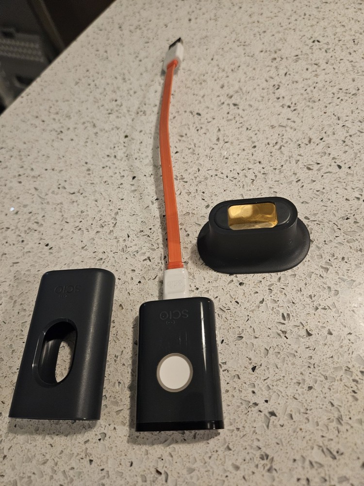 SCiO Pocket Molecular Sensor By Consumer Physics Model CP-SC001