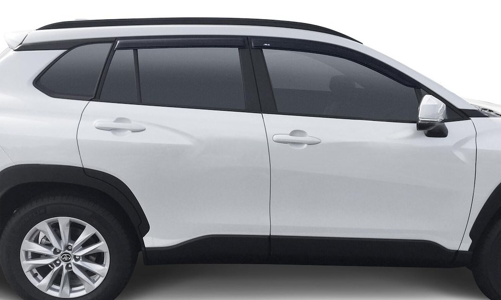 Auto Ventshade (AVS) 94168 Ventvisor® RAINGUARDS