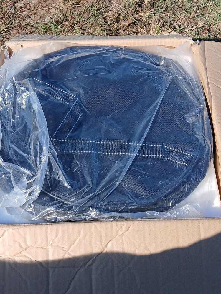 Nuwave Pro Infrared Oven Model 20302 White Blue W/Extend Ring Kit New