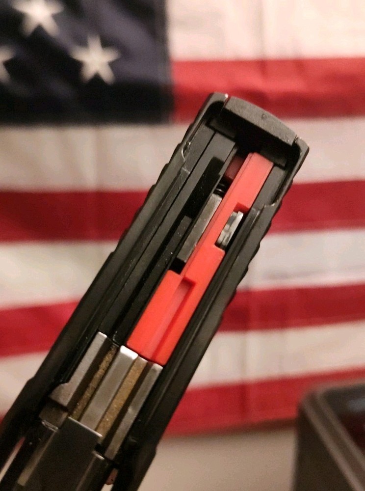 Taurus TX22 striker block insert replacement