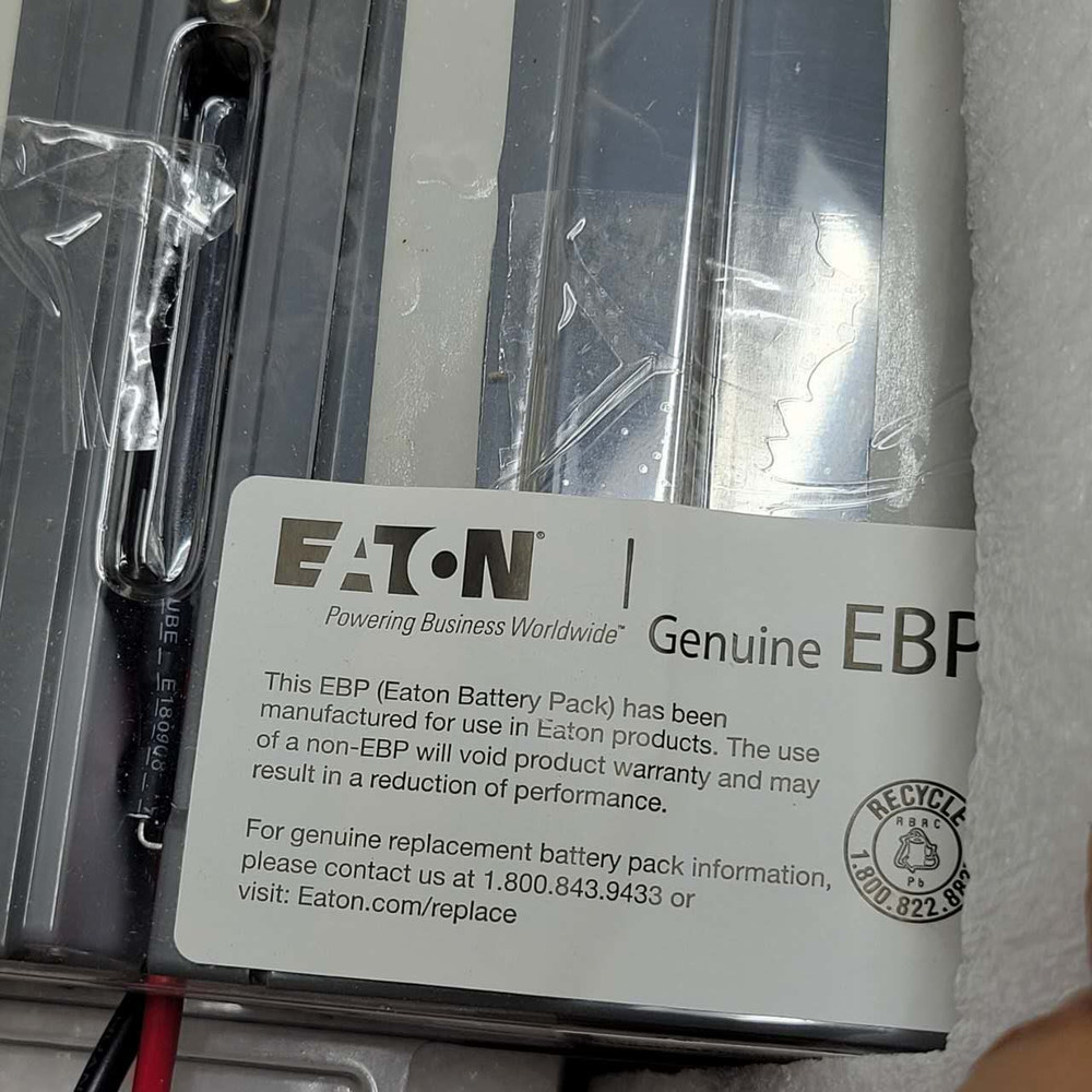 Eaton EBP-1607 Replacement Battery Pack