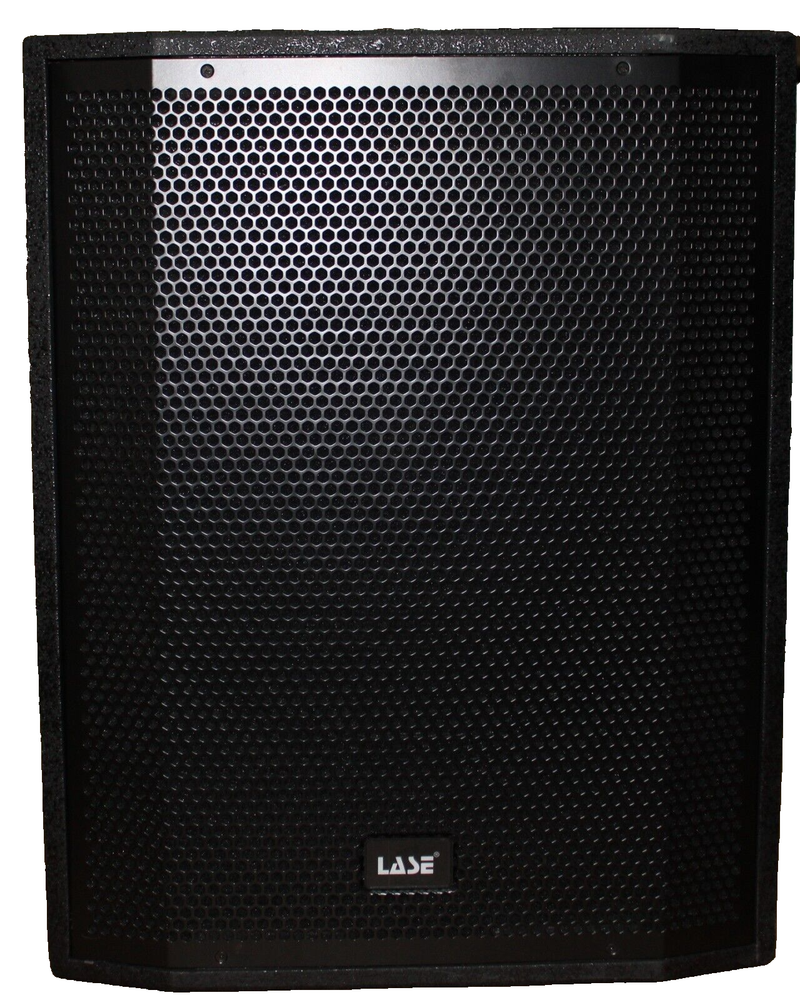 NEW!! LASE LA-18S Powered Sub-Woofer Speaker.