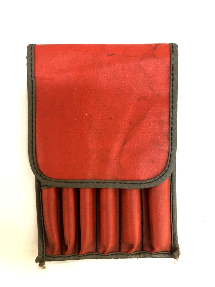 Snap-On Tools PPCS60BK 6 Piece Starter Pin Punch Set