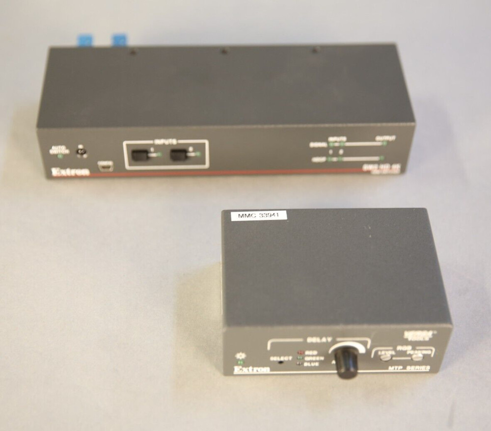 Extron MTP RL 15HD & Extron SW2 HD 4K (Bundle)