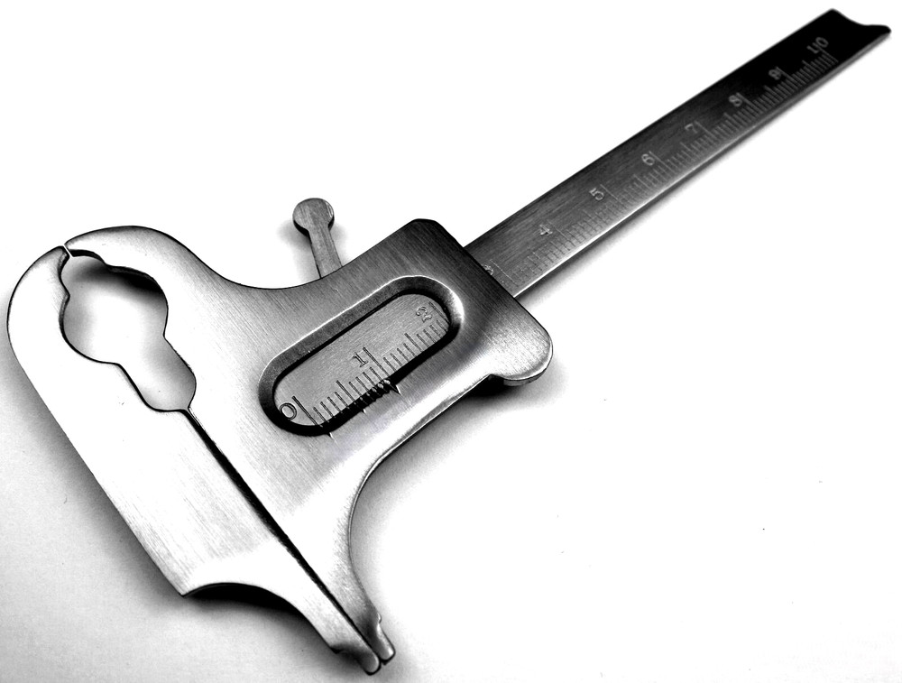 Caliper Depth Gauge 14 Cm