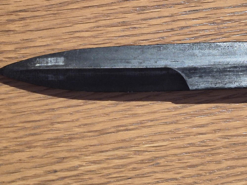 Authentic USGI USM5A1 Mfg. Imperial W/ M8A1 Sheath Danish markings