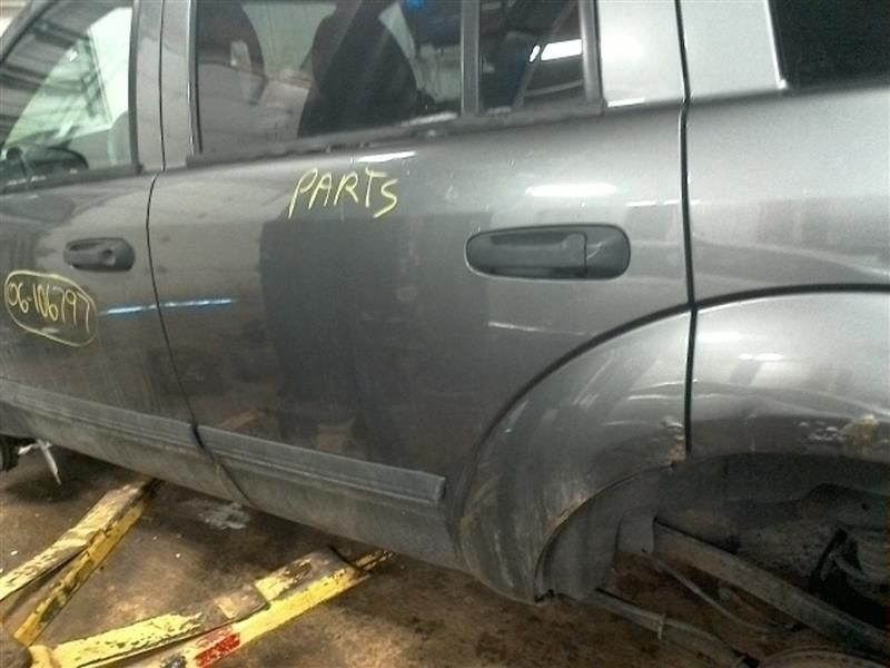 Radiator Core Support Fits 05-09 DURANGO 10128726