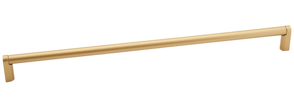Alno A2804-12-CHP Alta Moda 12" Pull Smooth Bar Champange