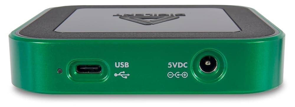 Analog Discovery 3: 125 MS/s USB Oscilloscope, Waveform Generator, Logic...