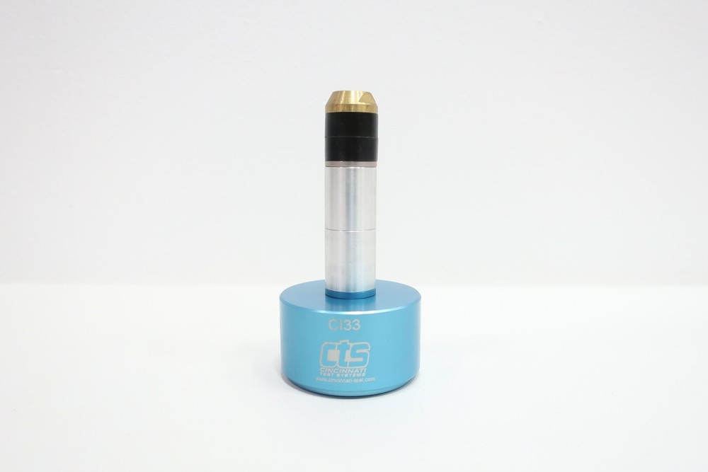 Cts CI33 Air Actuated Internal Connector