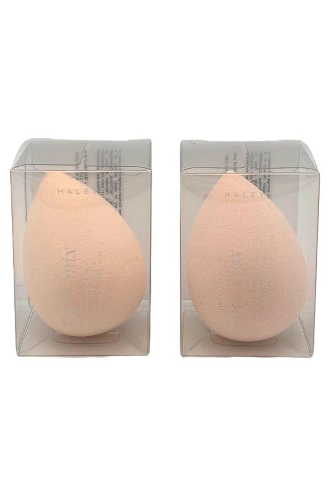 HALEYS Beauty 2-pack Re-mix Complexion Sponge