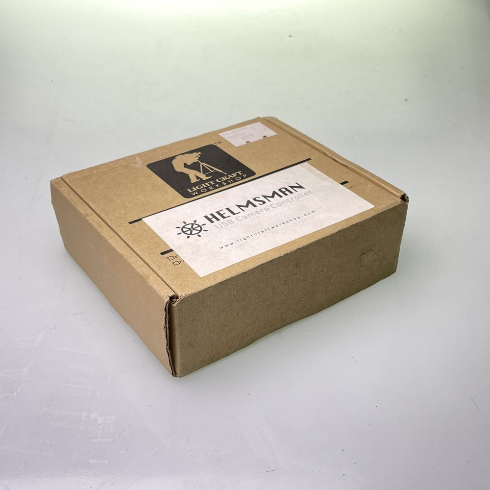 Helmsman USB Camera Controller